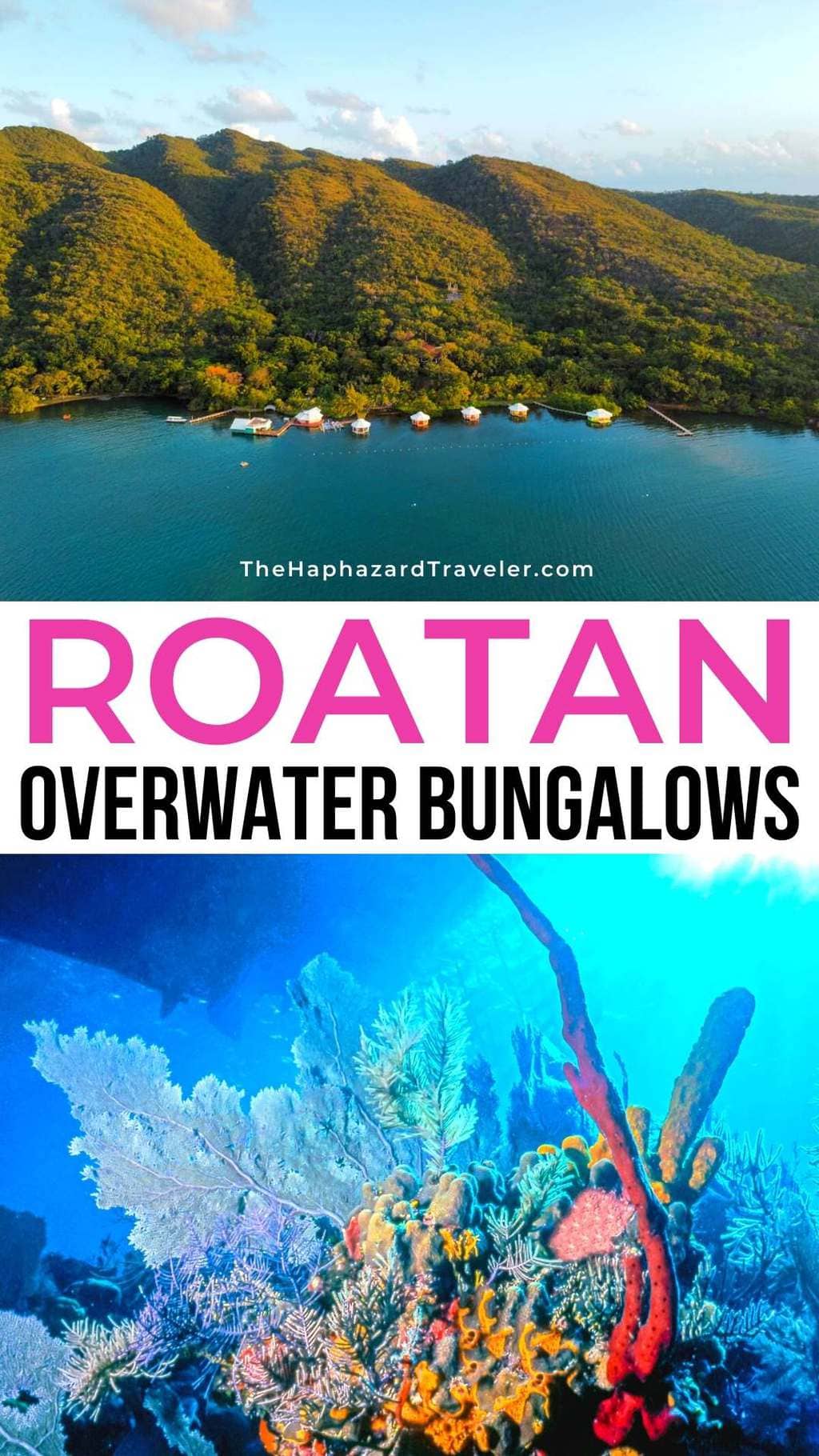 Roatan Overwater Bungalows - Roatan Villas