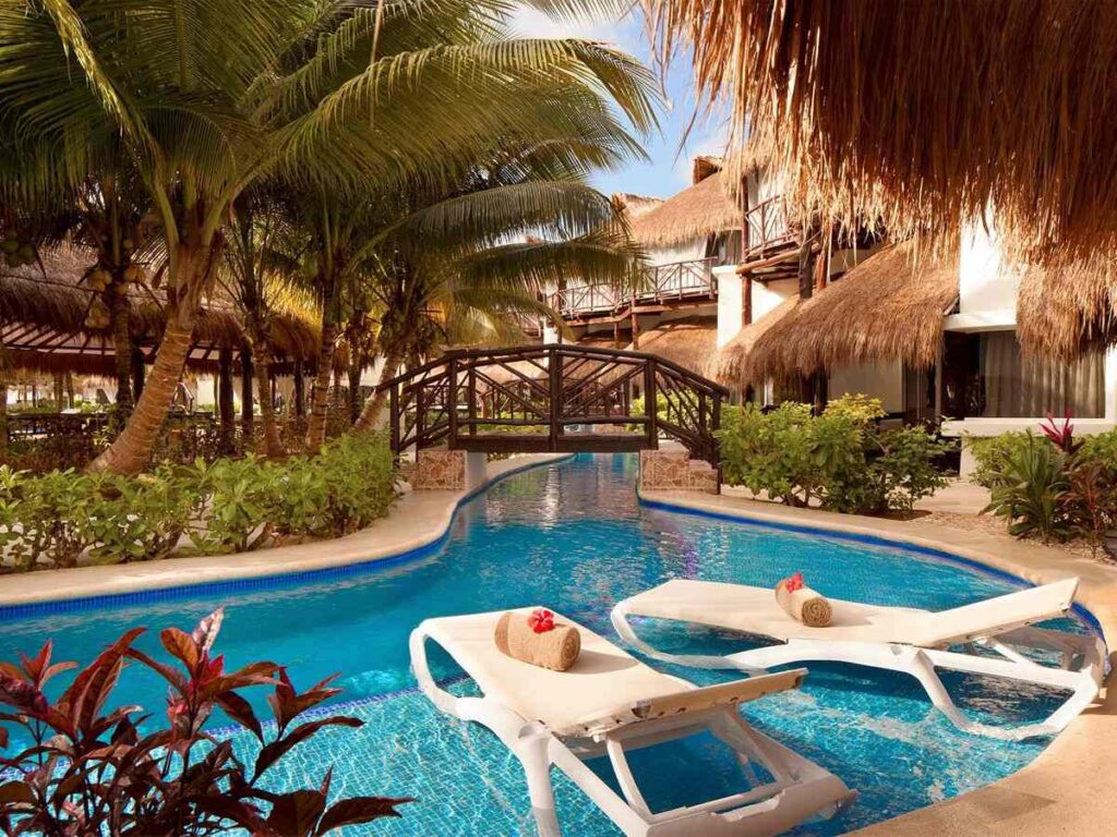 El Dorado Casitas Royale - Riviera Maya all inclusive adults only resort