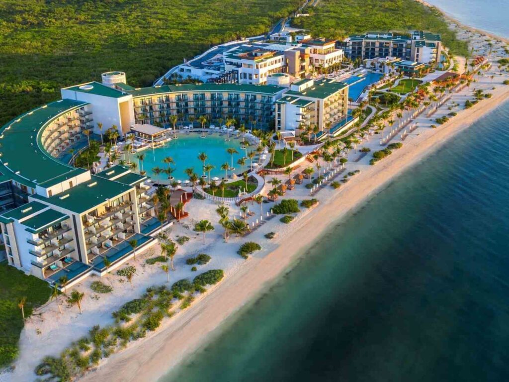 Haven Riviera Cancun All Inclusive Adults Only