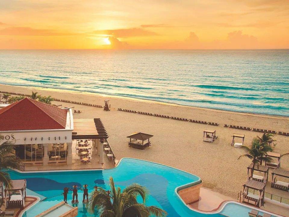 Hyatt-Zilara-Cancun-All-Inclusive- Adults-Only