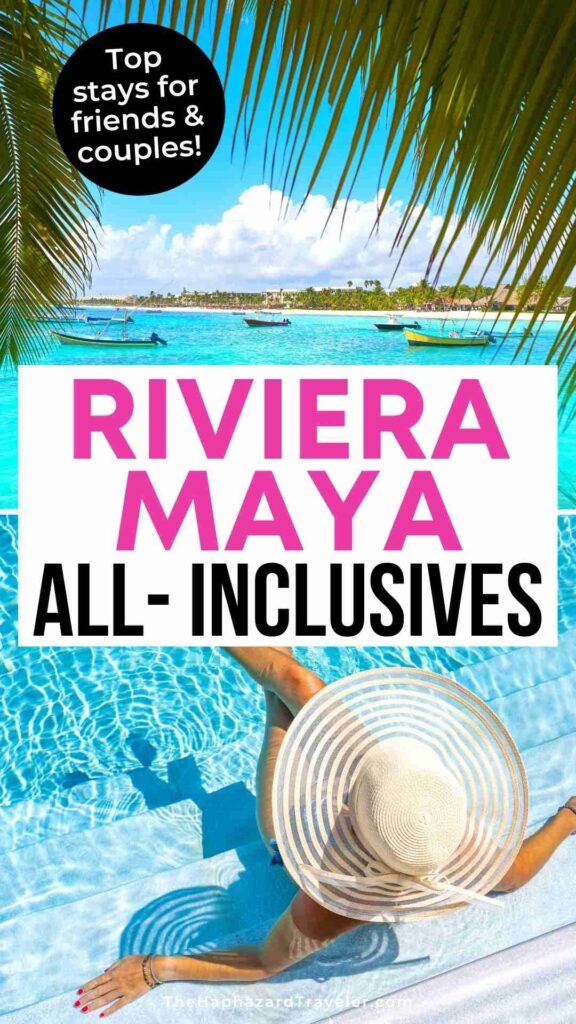 Riviera Maya Adults Only All Inclusive Resorts
