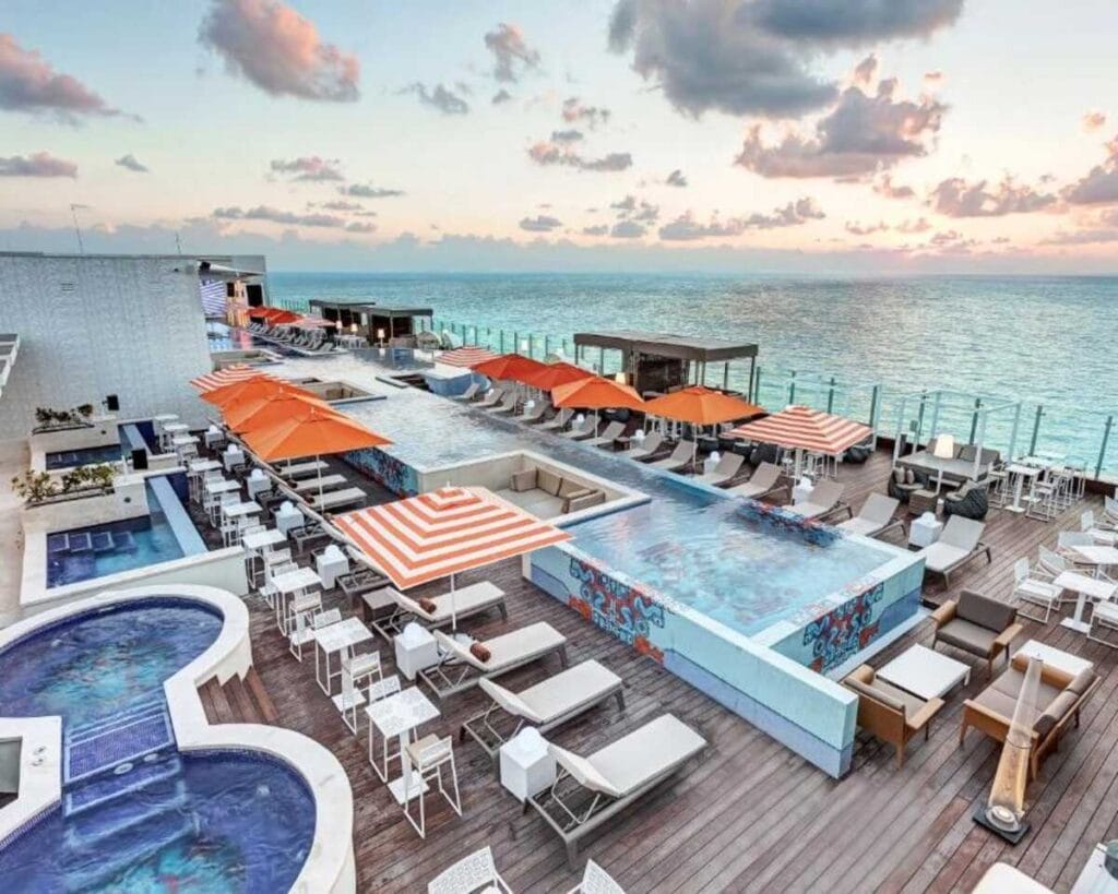 Royalton Chic - Cancun Adults Only All Inclusive resorts
