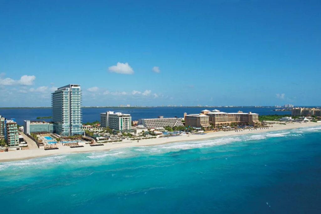 secrets the vine cancun