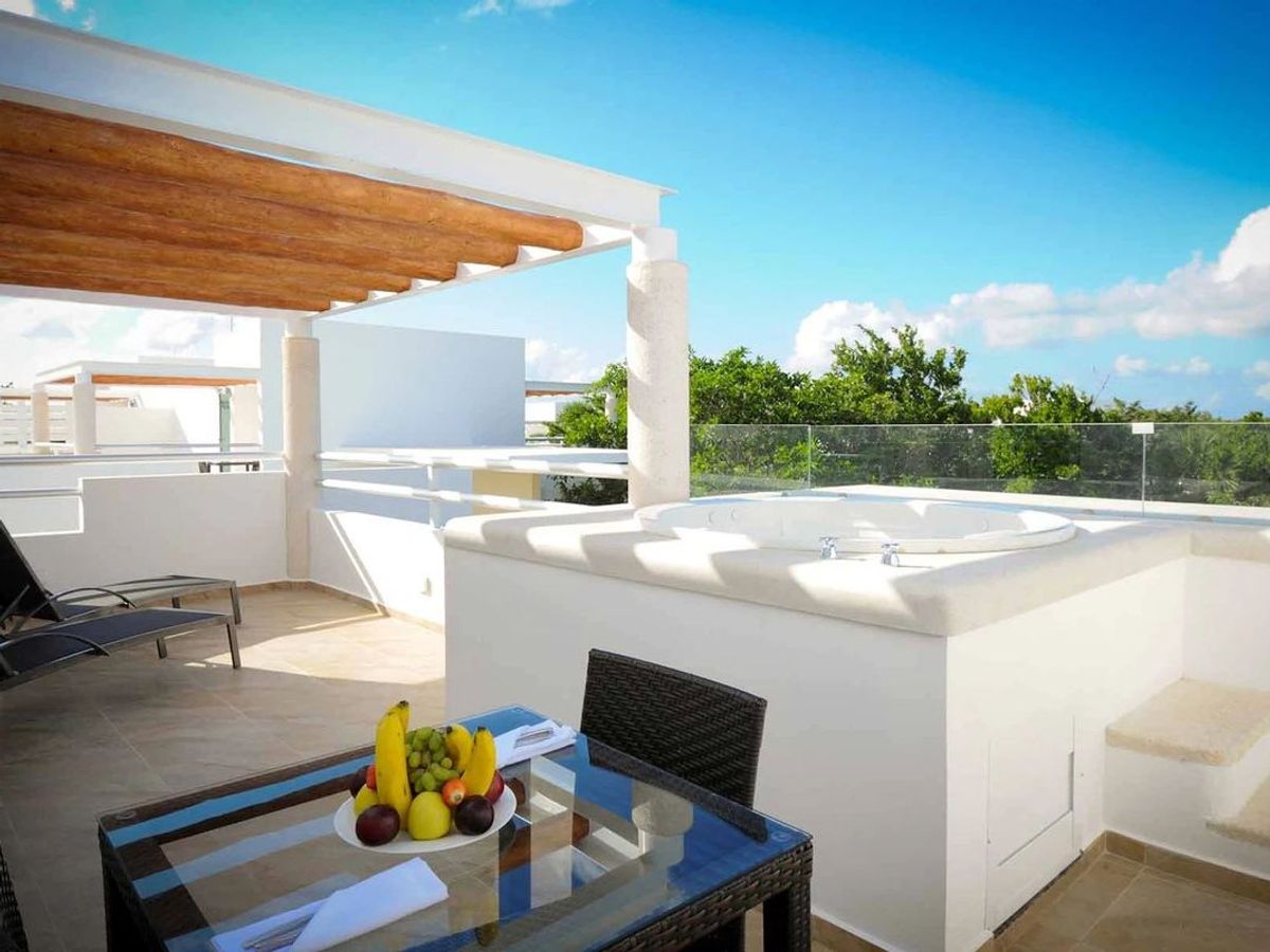 Bahia Principe Luxury Sian Ka'an penthouse
