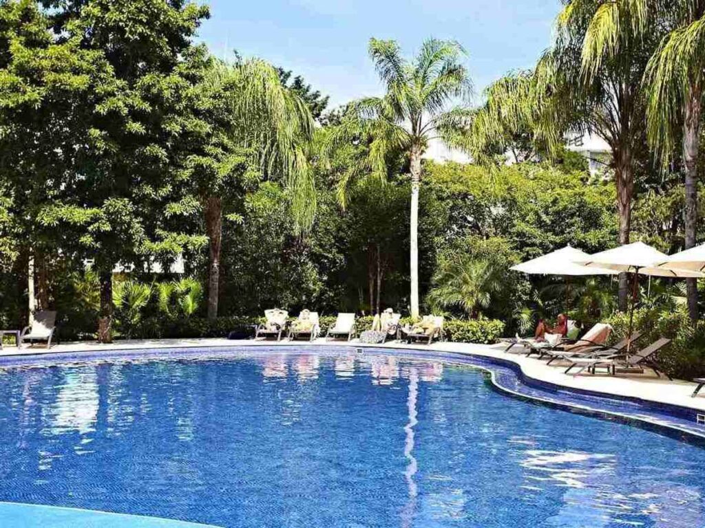 Bahia Principe Luxury Sian Ka'an pool