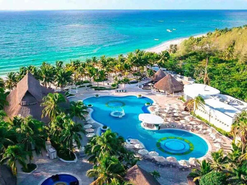 Catalonia Royal Tulum all inclusive resort