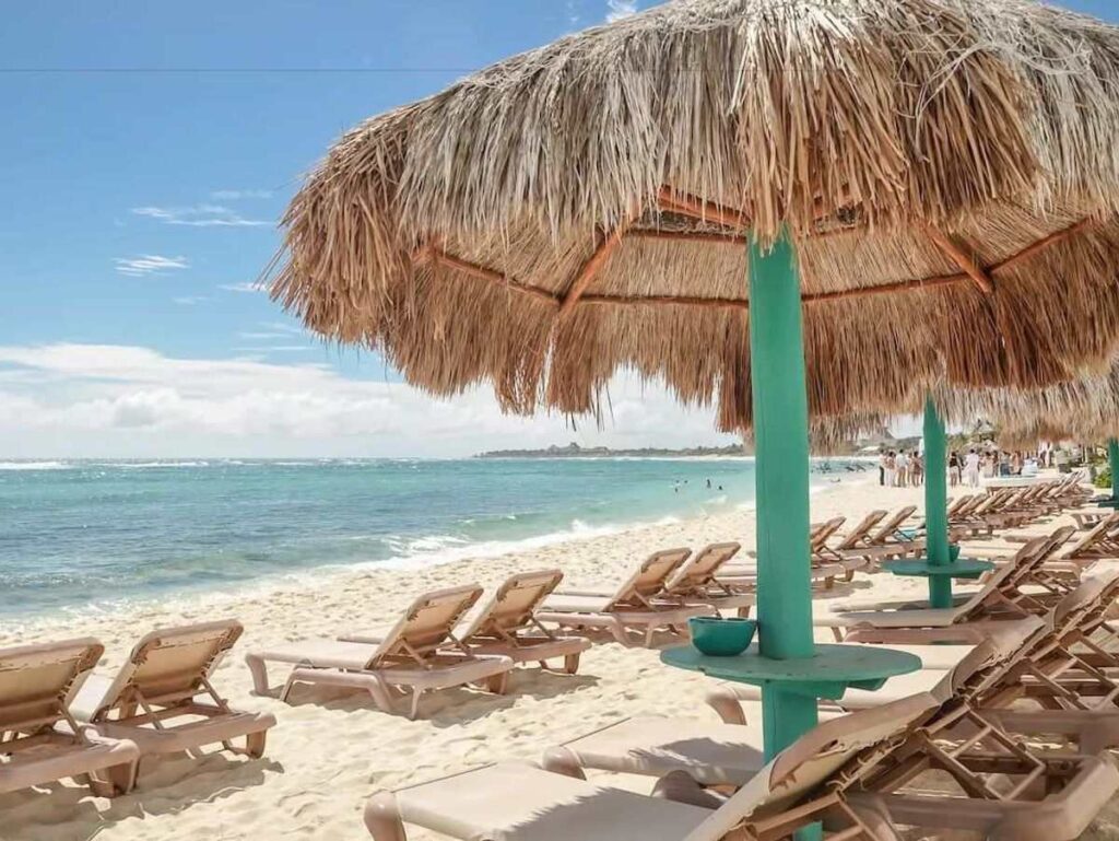Grand Oasis Tulum all inclusive