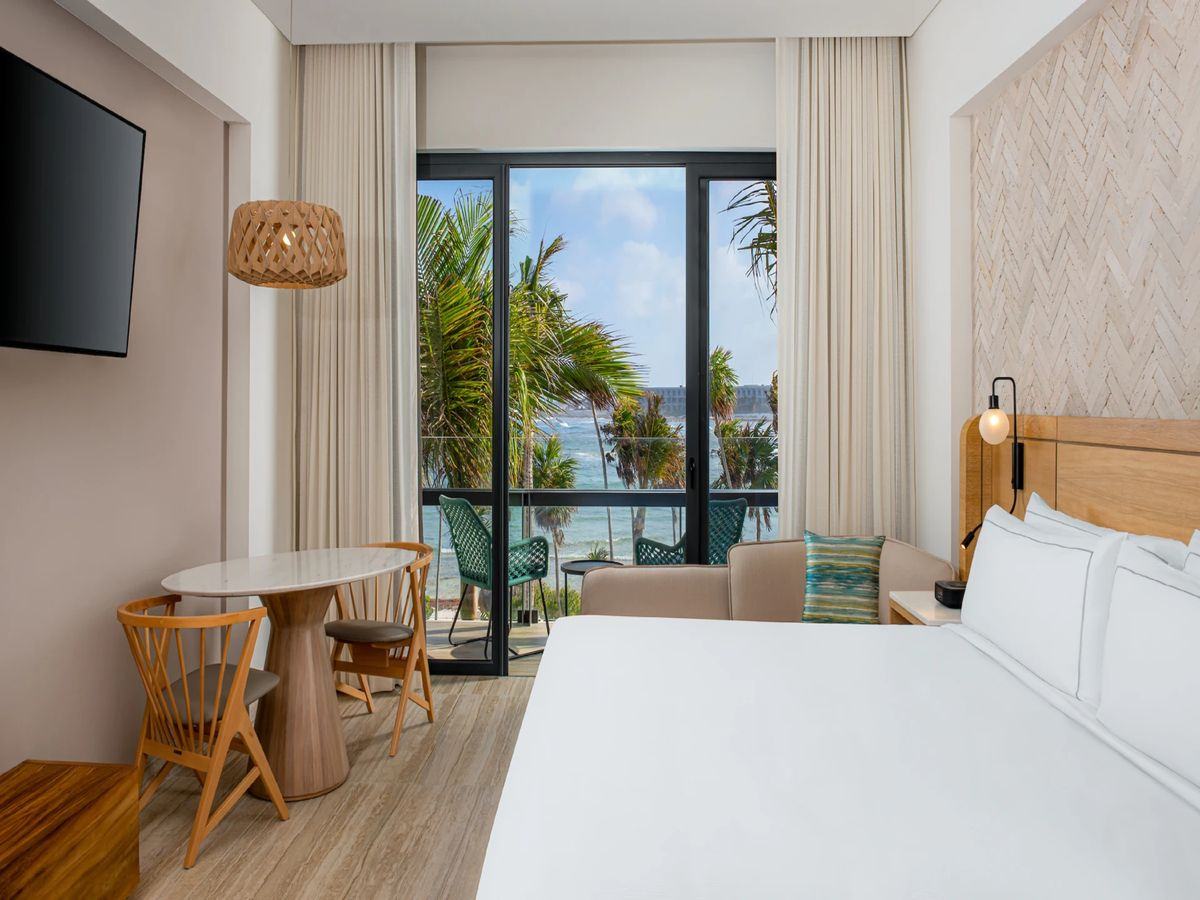 Hilton Tulum All Inclusive Resort guest room