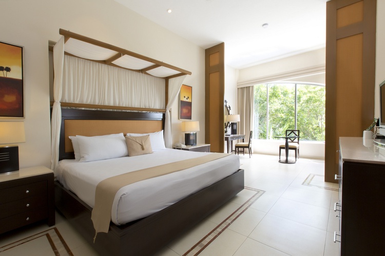 Kore Tulum All Inclusive guest room