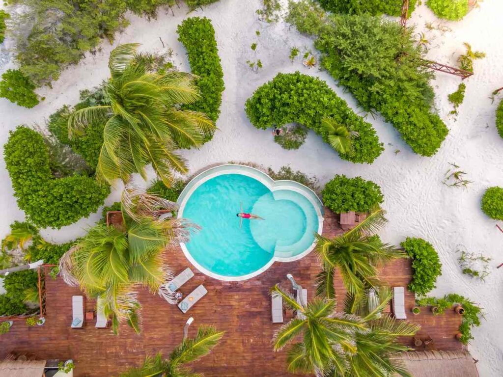 Playaakun all inclusive Tulum villa