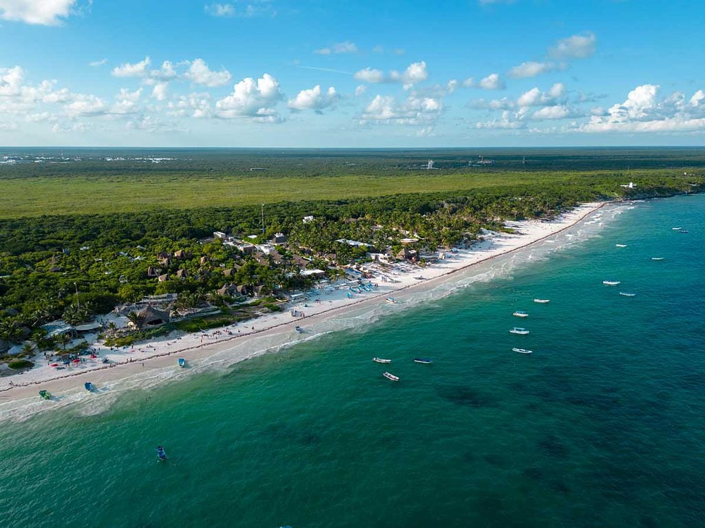 best Tulum all inclusive resorts