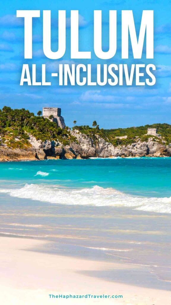 tulum mexico all inclusive resorts