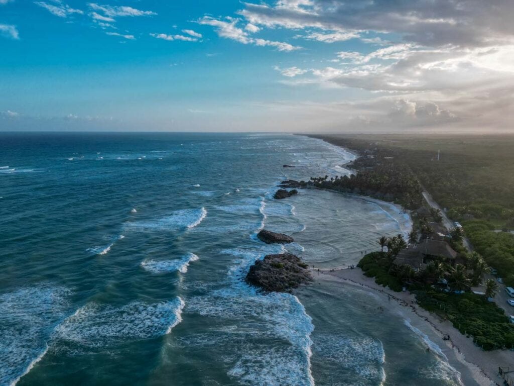 Playa Mirador Tulum