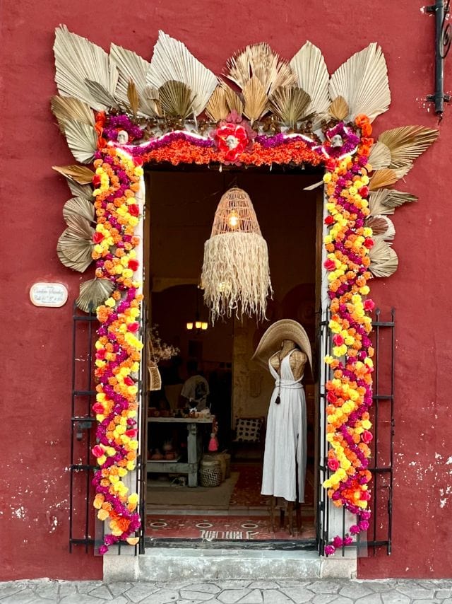 Valladolid Calzada de los Fraile shop