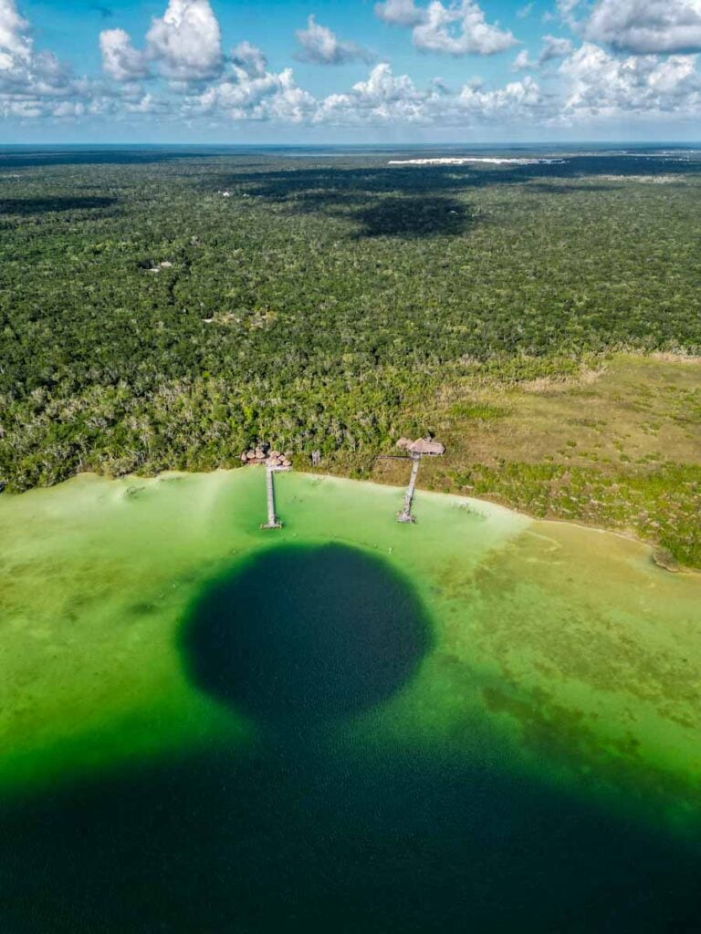 Laguna Kaan Luum Tulum