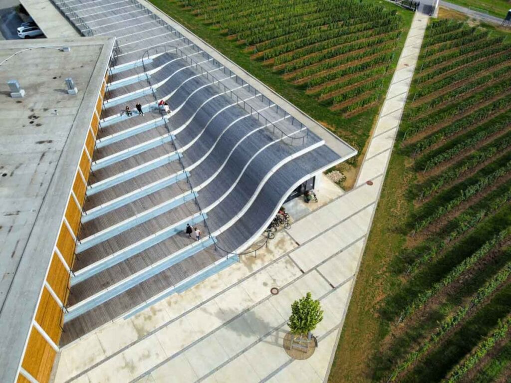 Lahofer Winery - Znojmo Czech Republic