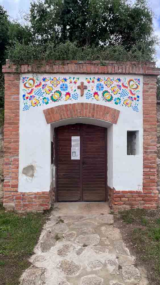 Moravian wine trail
