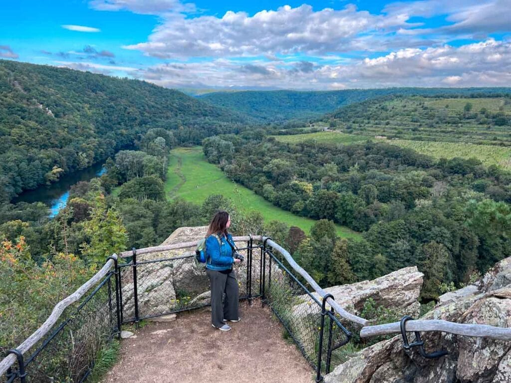 Podyji National Park - Znojmo Czech Republic