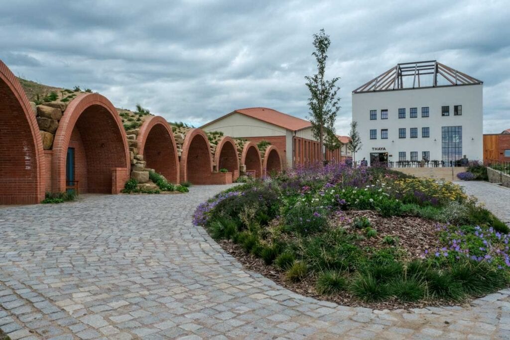 Thaya Winery