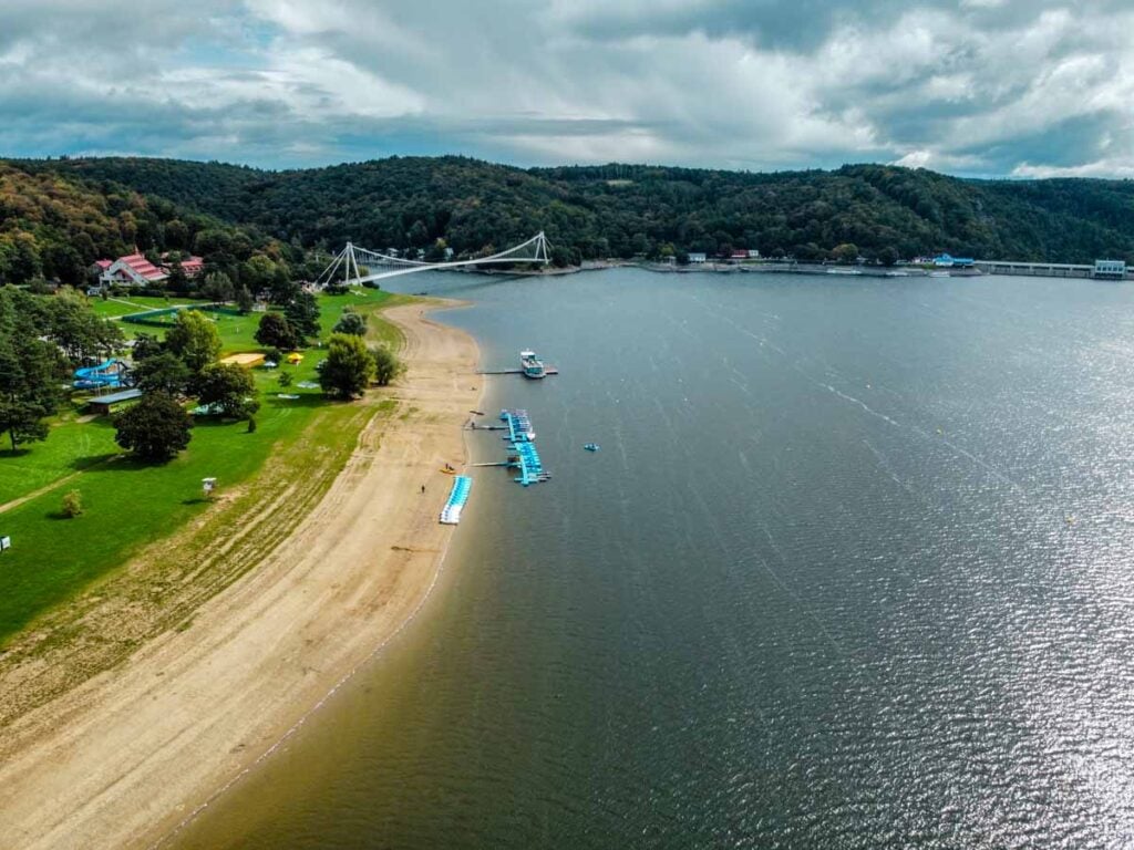 Vranov Dam - Holiday Park