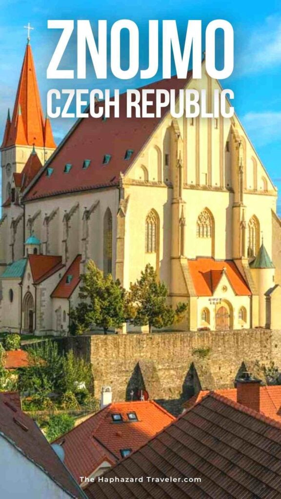 Znojmo Czech Republic