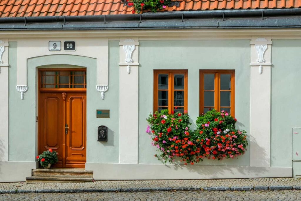 Znojmo South Moravia