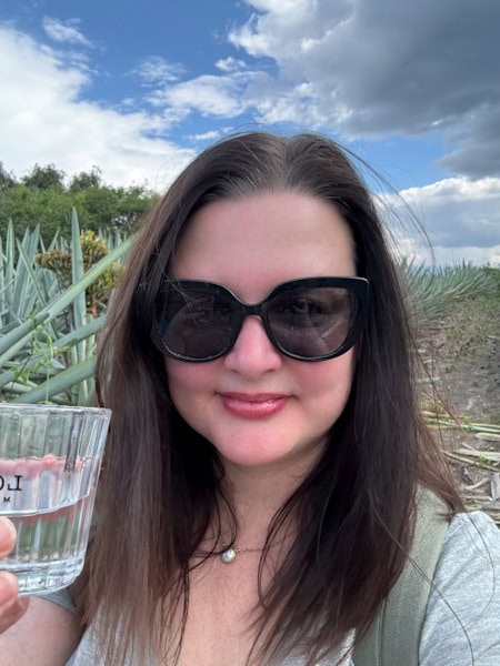 Adrienne - The Haphazard Traveler pro tip