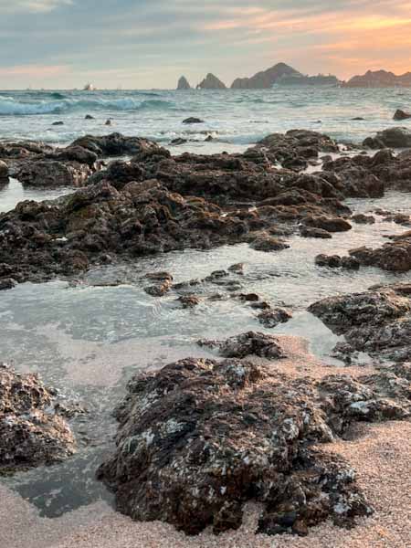 Playa Monumentos