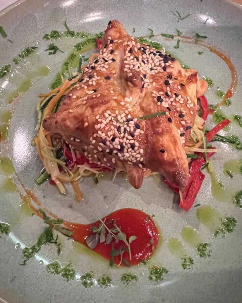 Aneto and Table restaurant