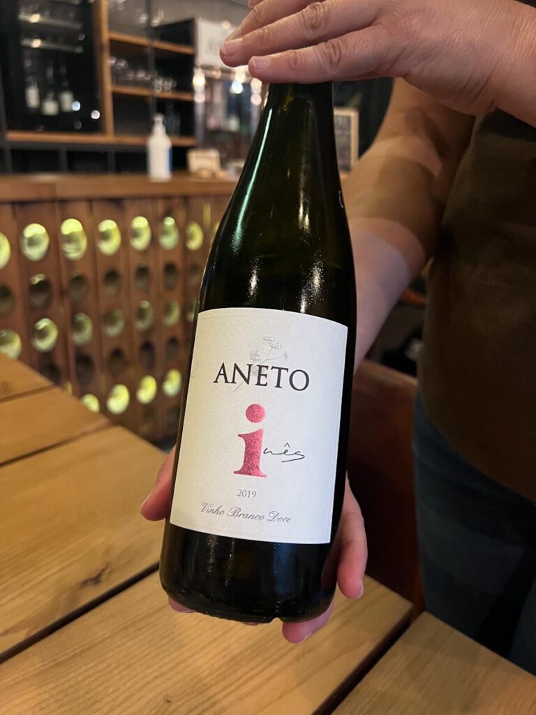 Aneto vineyard