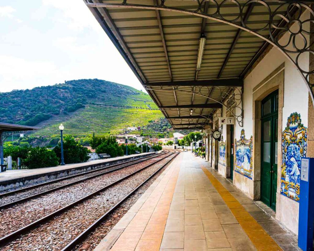 Douro Historical Train
