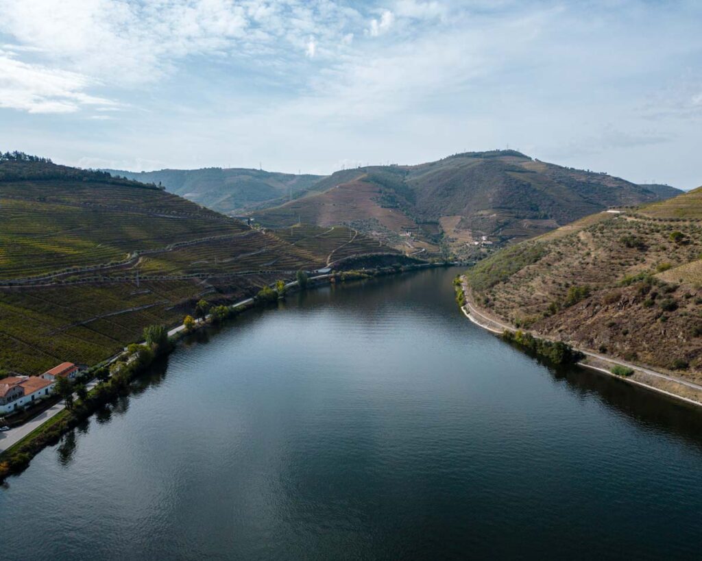 Douro River Valley