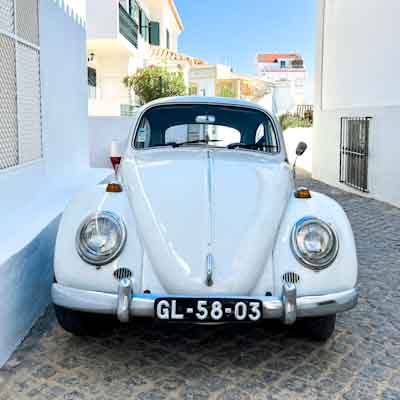 Driving in Portugal - rental cars