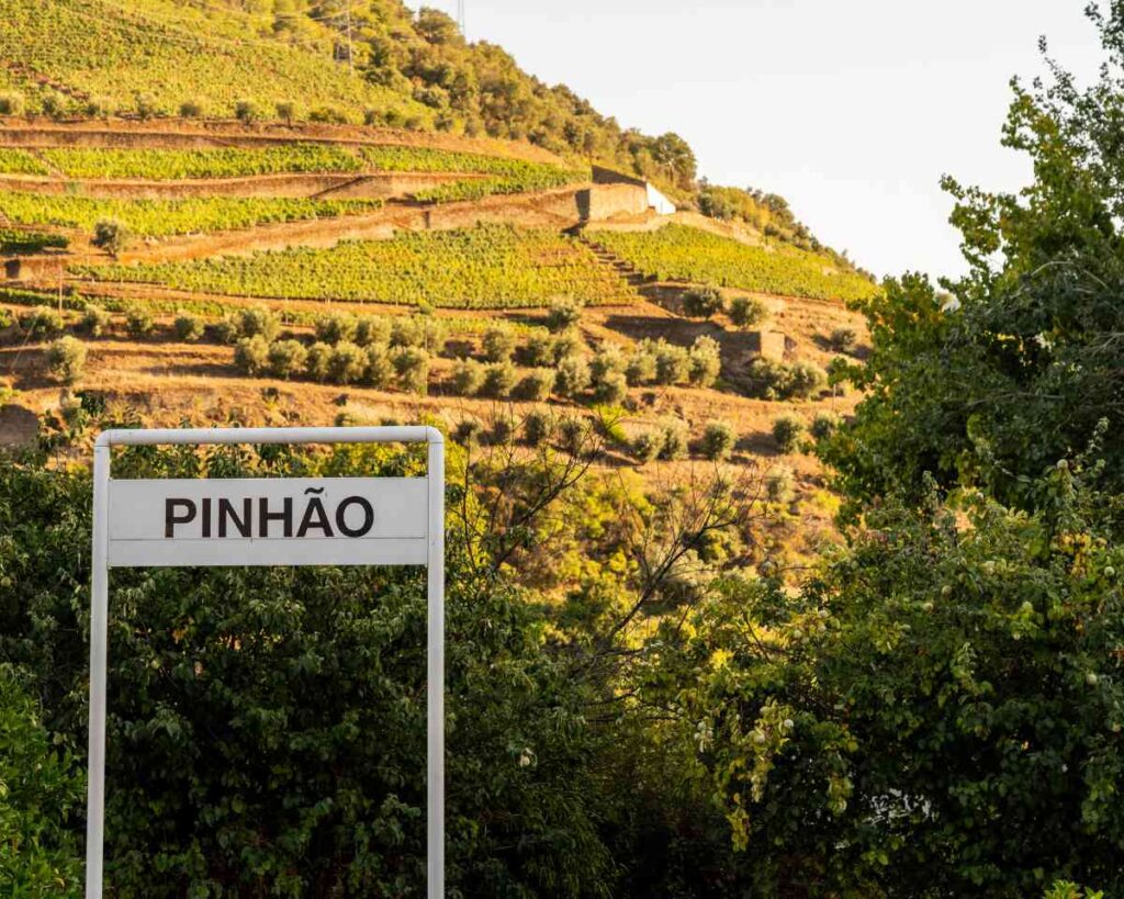 How to get to Pinhao
