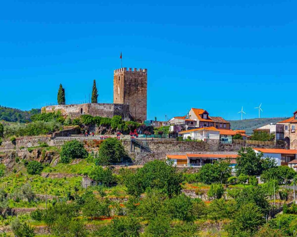 Lamego Castle