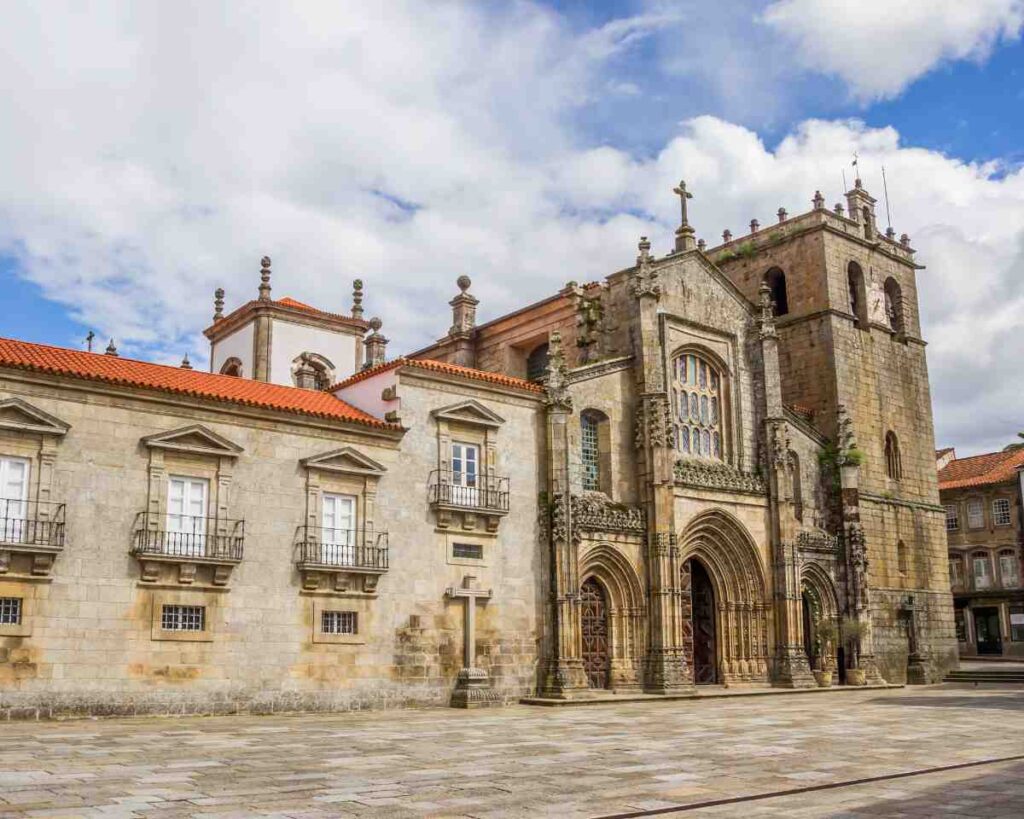 Lamego Cathedral - things to do in Lamego