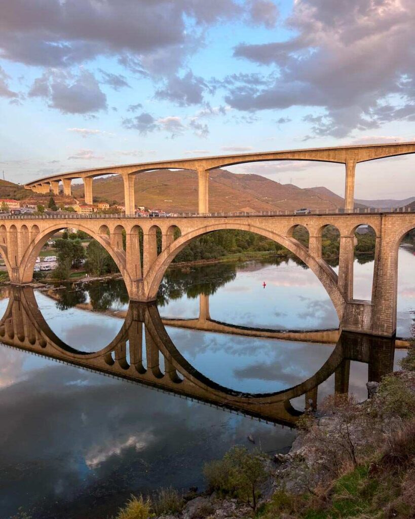 Peso da Regua Douro Valley