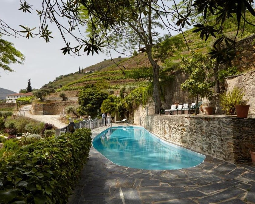 Quinta de la Rosa - Pinhao Portugal