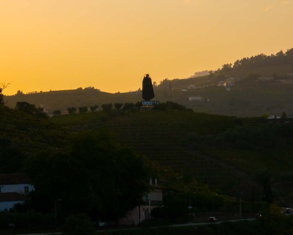 Sandemans Port - Quinta do Seixo