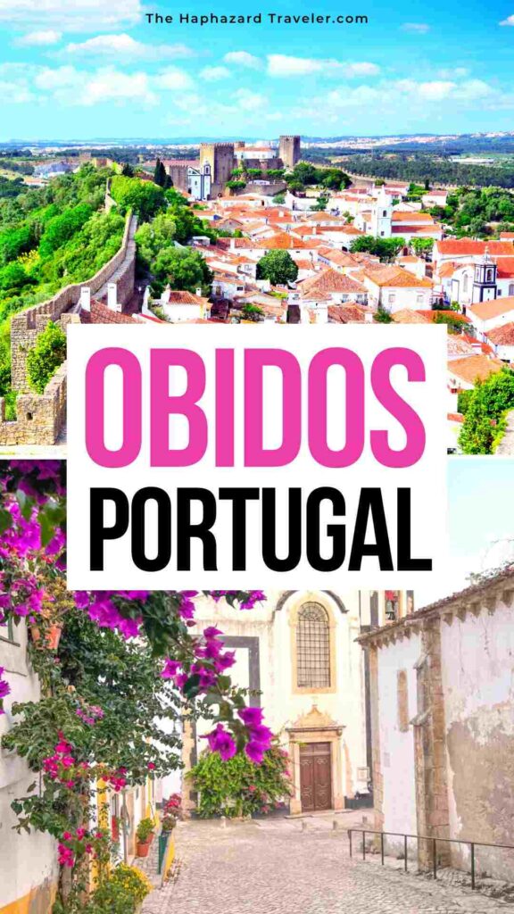 Things to do in Obidos Portugal - visit Obidos Portugal