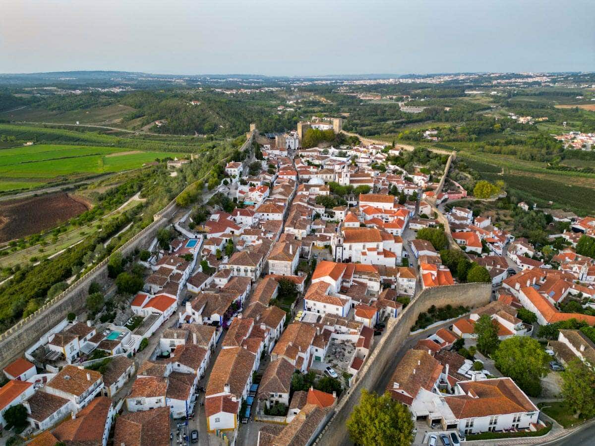 Things to do in Obidos Portugal