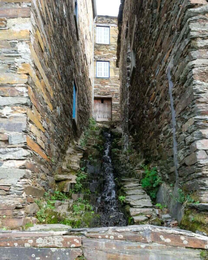 levadas in Piodao