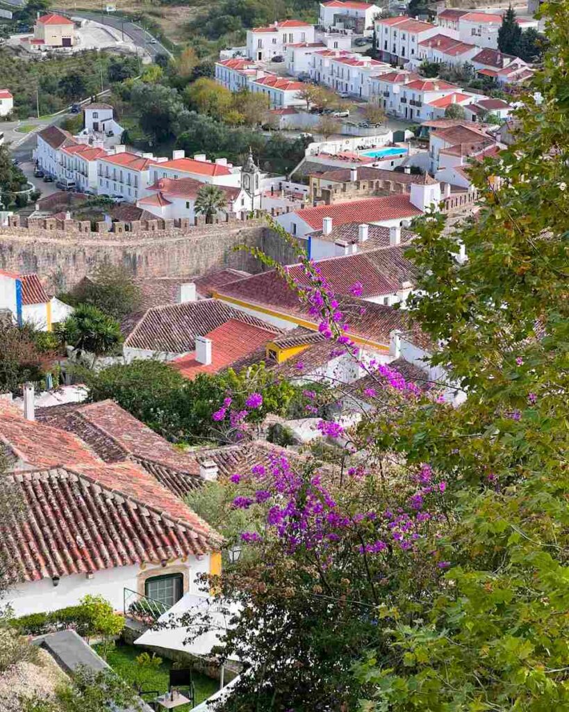 obidos portugal worth visiting