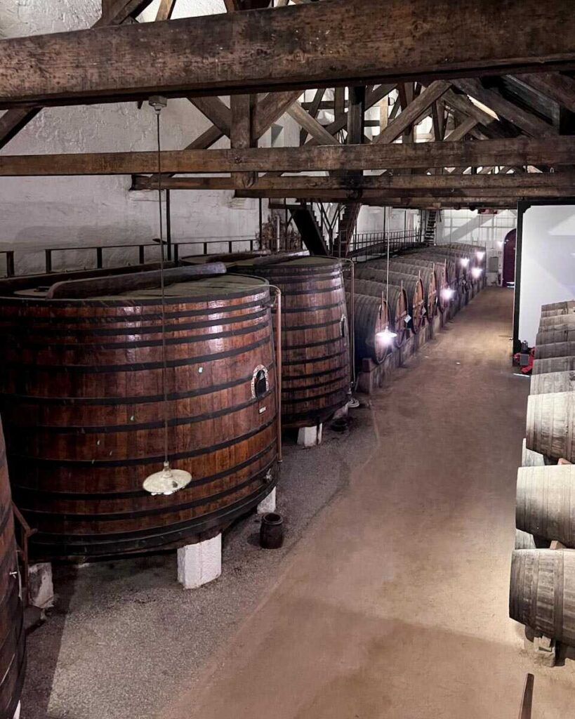 quinta do bomfim cellars