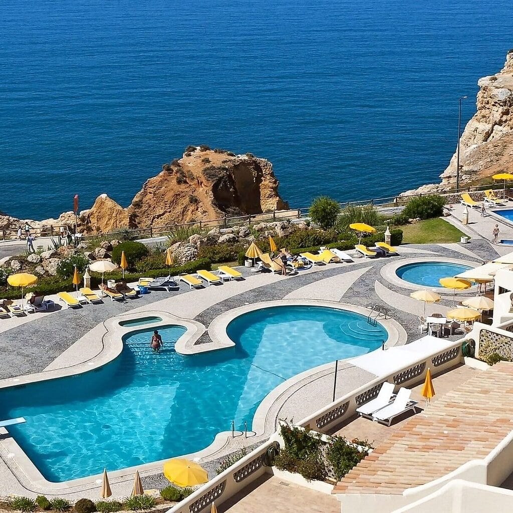 Algar Seco Parque - Carvoeiro beaches
