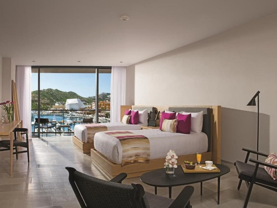 Breathless Cabo - guest room