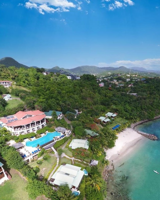 Calabash Cove Resort and Spa resort