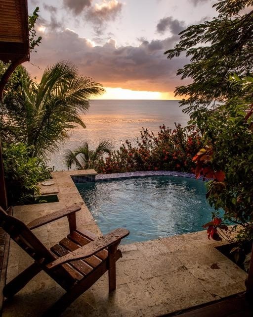 Calabash Cove Resort and Spa room
