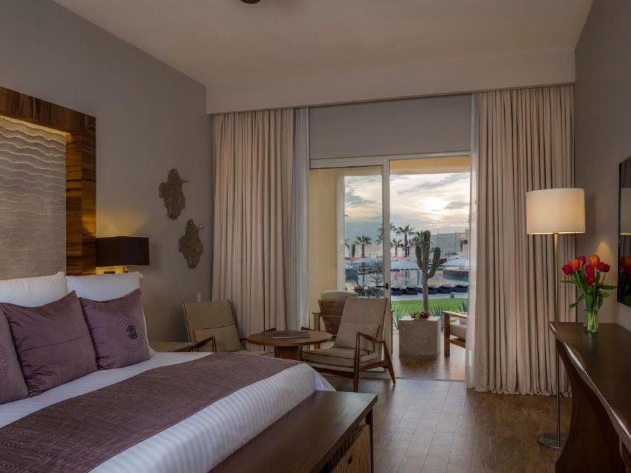 Pueblo Bonito Pacifico guest room