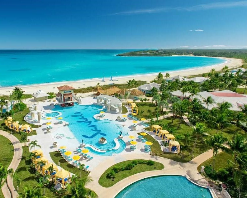 Sandals® Montego Bay: All-Inclusive Resorts Jamaica [Official]